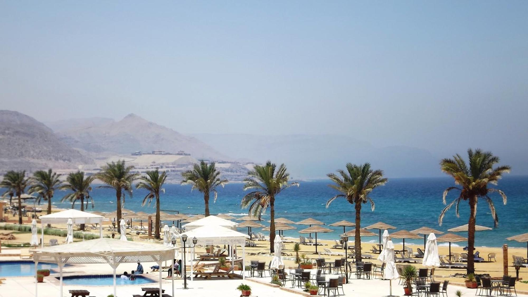 Dome Marina Hotel & Resort Ain Sokhna Ain Sukhna Exterior photo