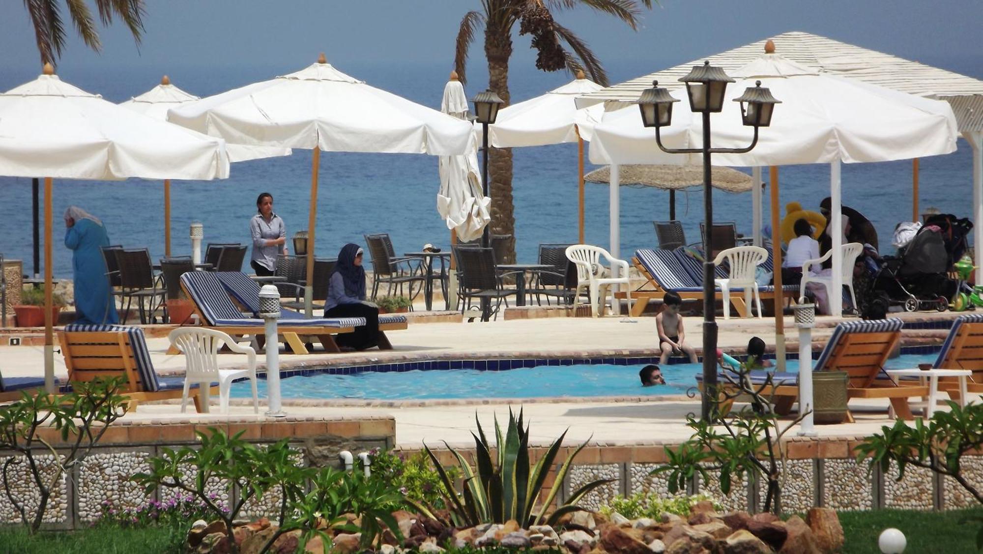 Dome Marina Hotel & Resort Ain Sokhna Ain Sukhna Exterior photo