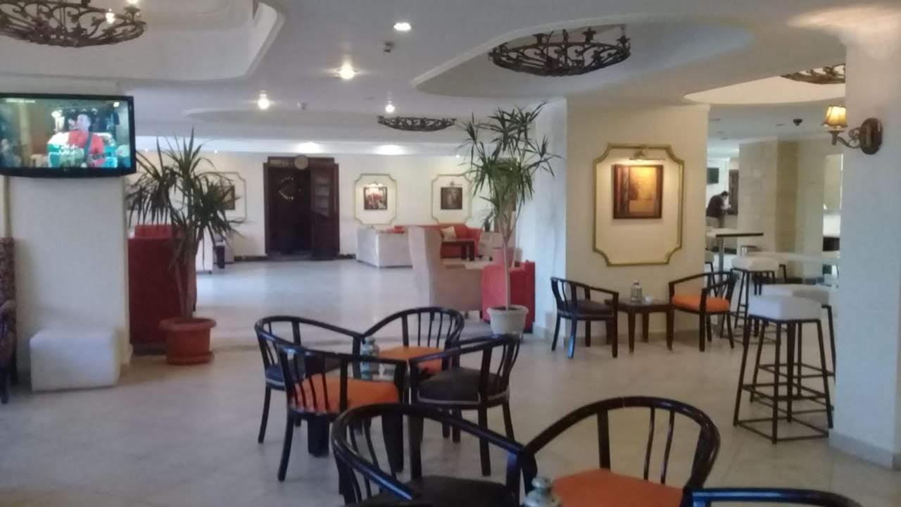 Dome Marina Hotel & Resort Ain Sokhna Ain Sukhna Exterior photo