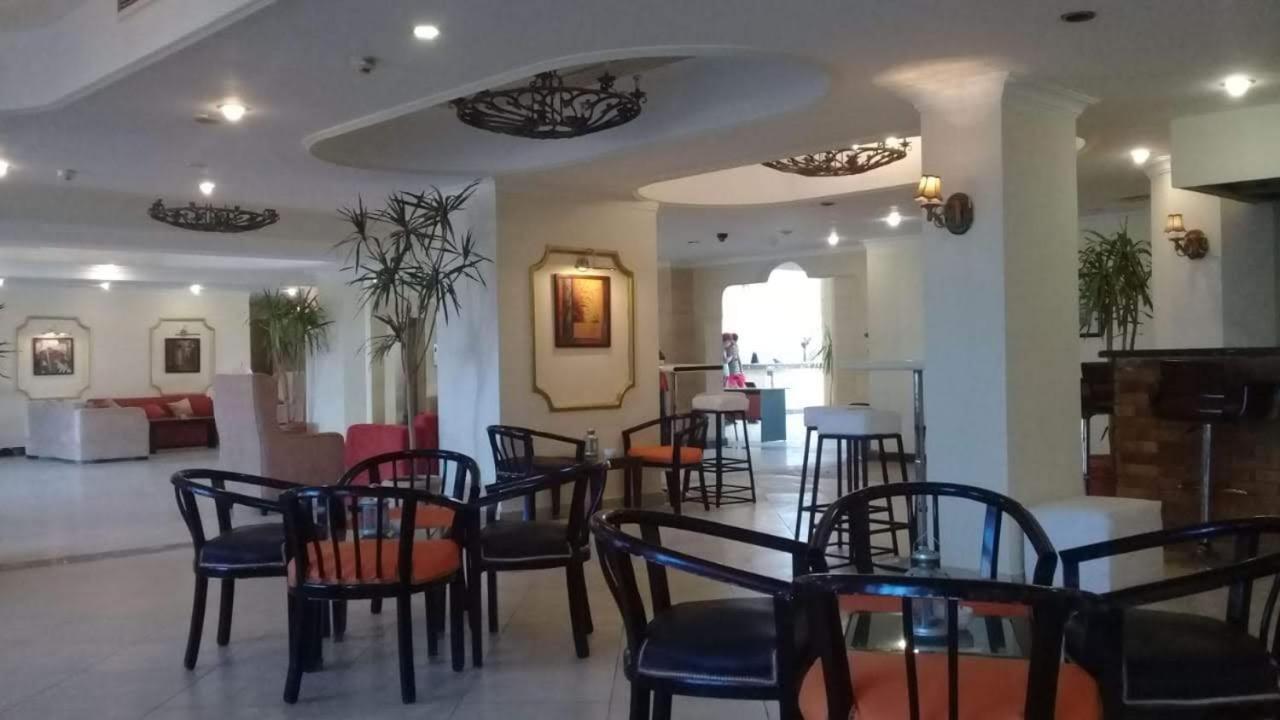 Dome Marina Hotel & Resort Ain Sokhna Ain Sukhna Exterior photo