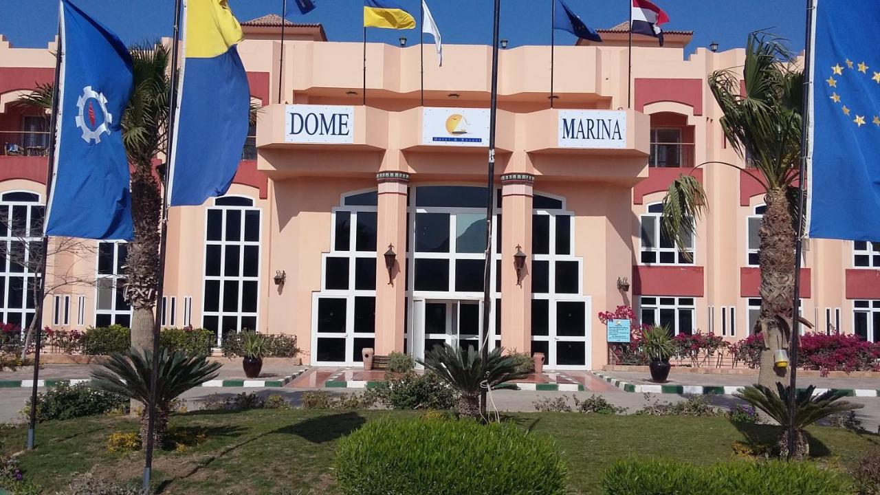 Dome Marina Hotel & Resort Ain Sokhna Ain Sukhna Exterior photo